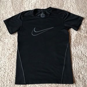 Nike boys dry-fit shirt